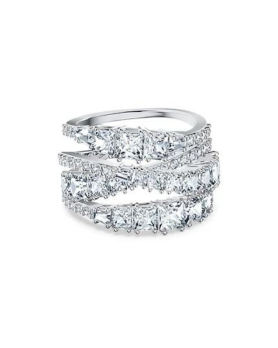 Hyperbola Wrap Ring