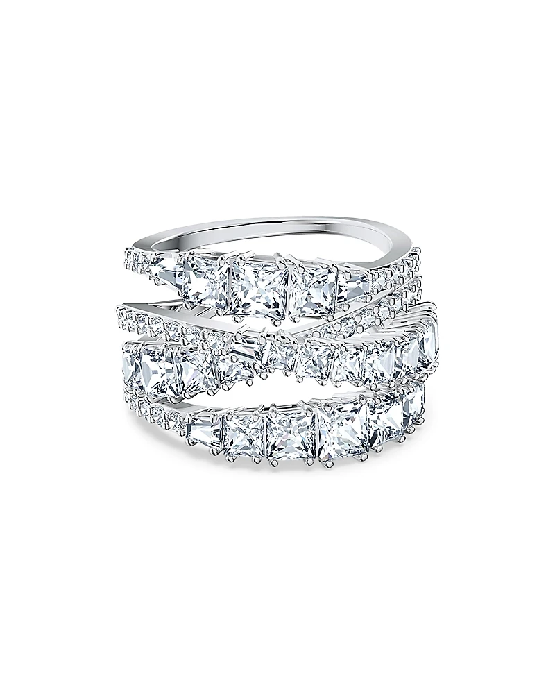 Swarovski Hyperbola Wrap Ring