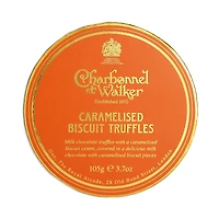 Charbonnel et Walker Caramelised Biscuit Truffles