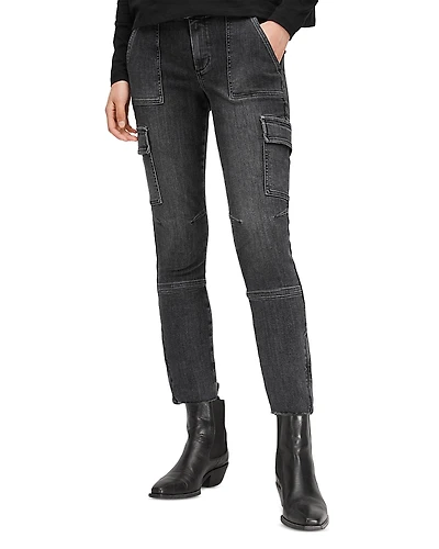 Allsaints Duran Skinny Cargo Jeans