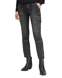 Allsaints Duran Skinny Cargo Jeans