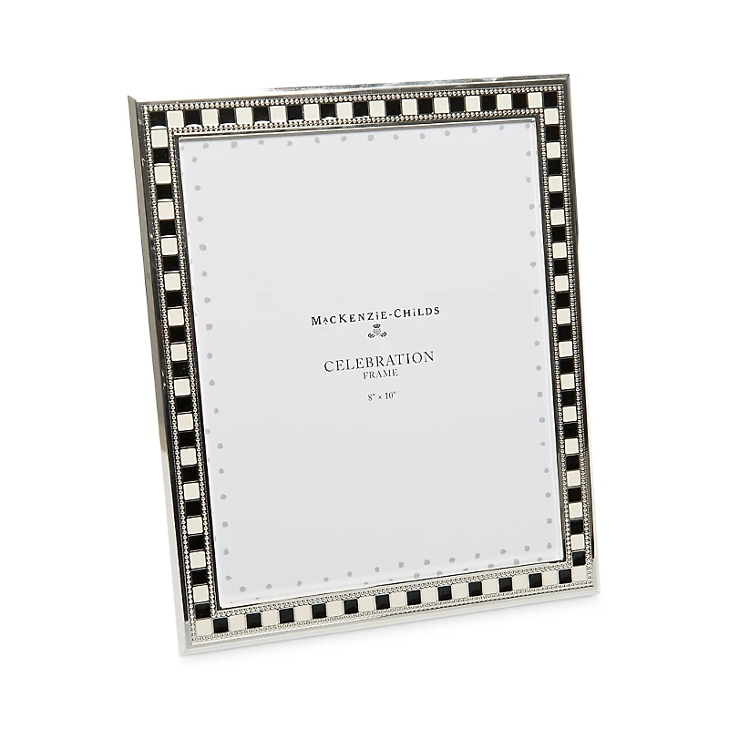 Mackenzie-Childs Celebration Picture Frame, 8 x 10