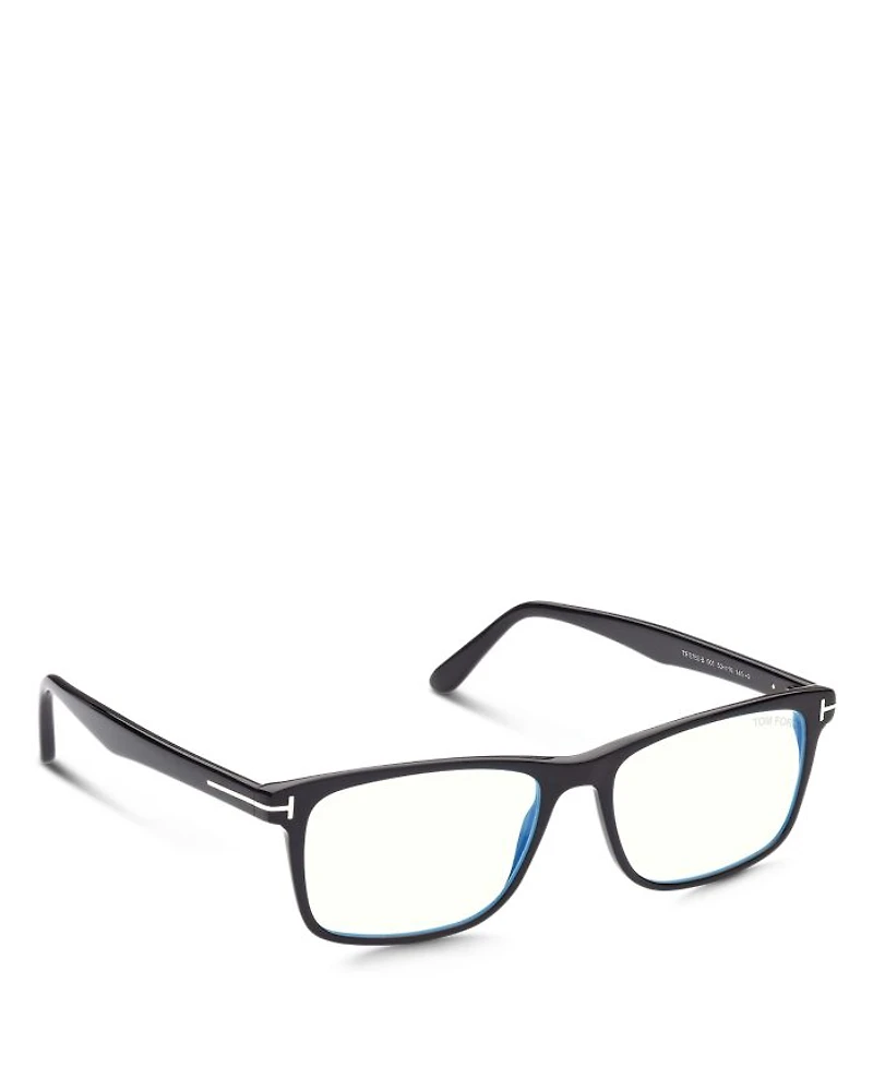 Square Blue Light Glasses