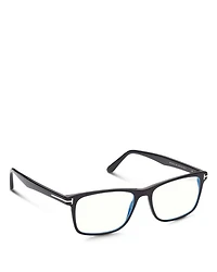 Square Blue Light Glasses