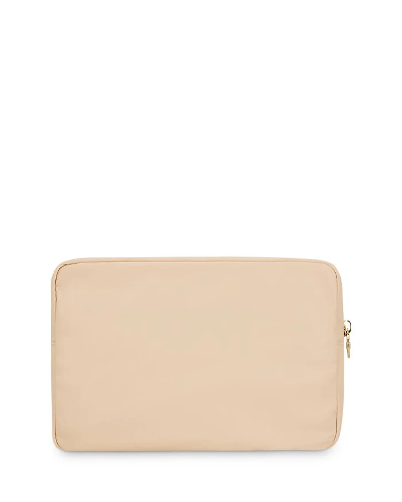 "Travel" Large Pouch
