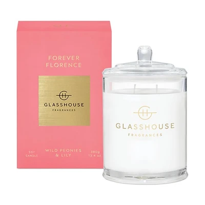 Forever Florence 13.4 oz Triple Scented Candle