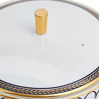 Renaissance Gold Teapot