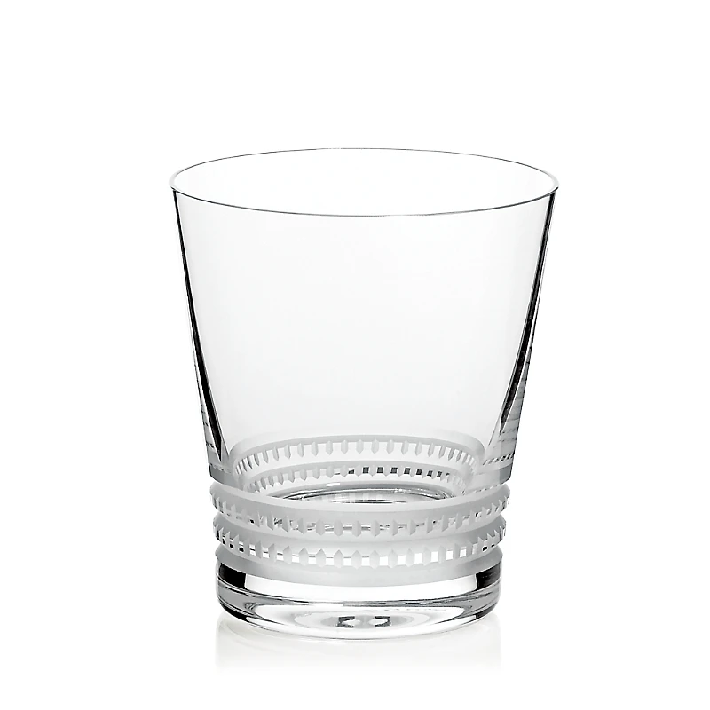 Lalique Facet Tumbler, Large