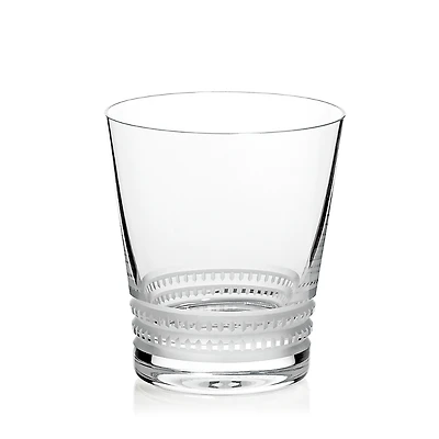 Lalique Facet Tumbler, Large