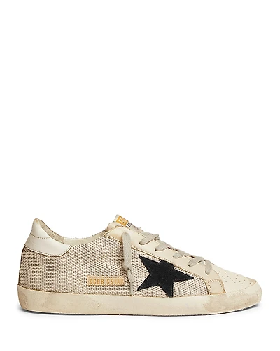 Golden Goose Women's Super-Star Low Top Sneakers