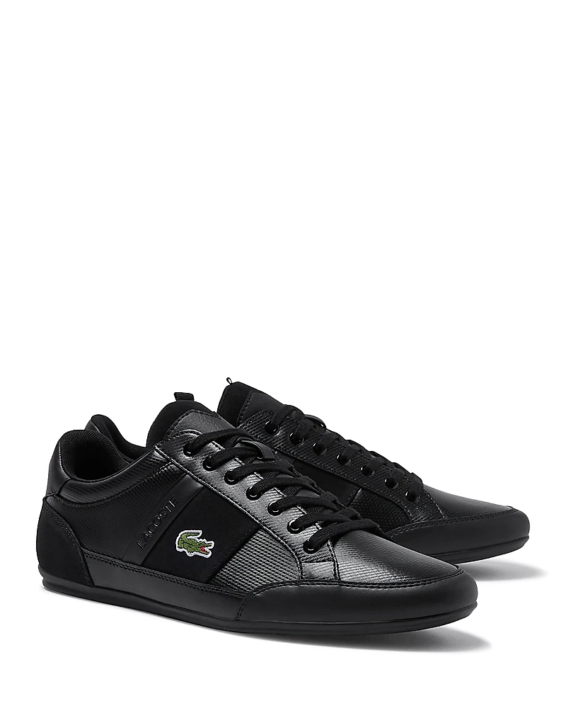 Lacoste Men's Chaymon Bl 22 2 Cma Lace Up Sneakers
