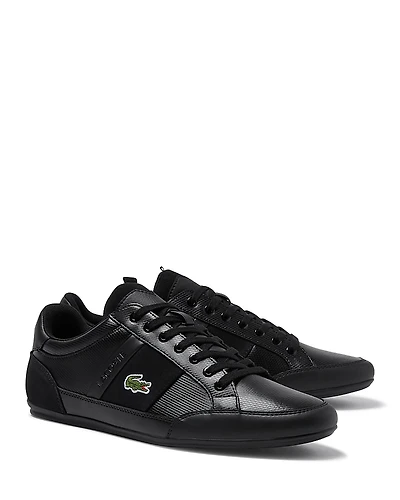 Lacoste Men's Chaymon Bl 22 2 Cma Lace Up Sneakers