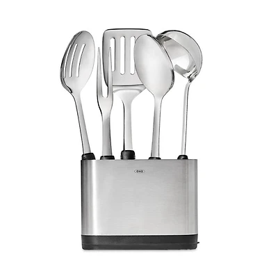 Good Grips 6 Pc Utensil Set