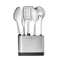 Good Grips 6 Pc Utensil Set