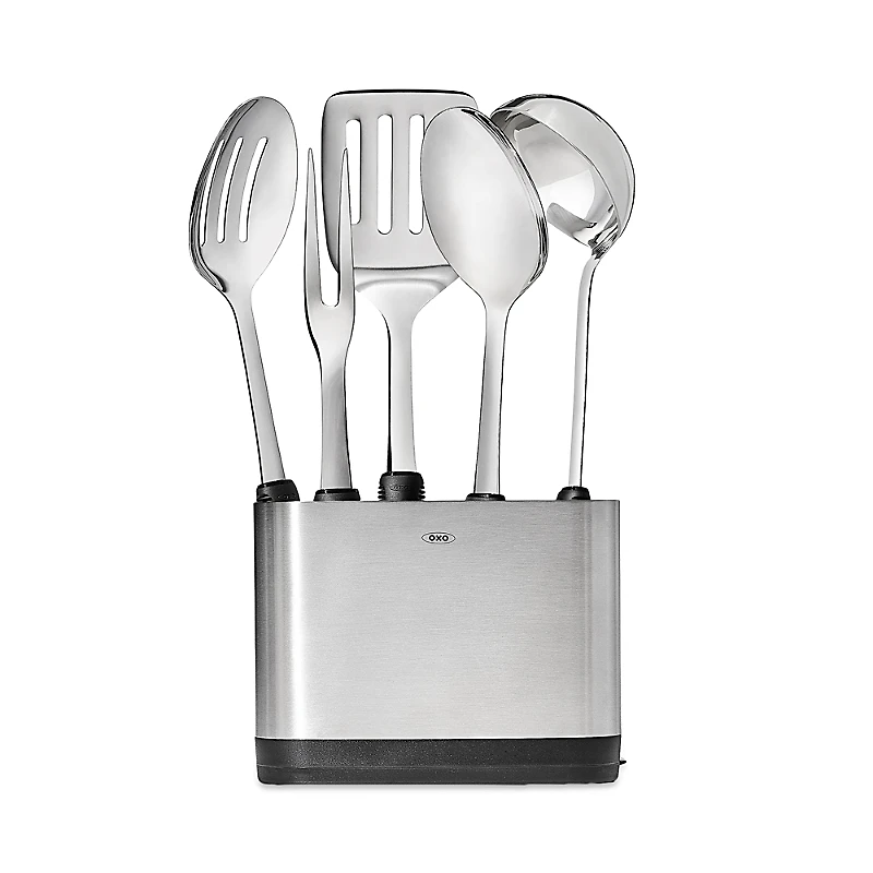 Oxo Good Grips 6 Pc Utensil Set