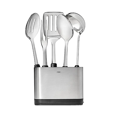 Oxo Good Grips 6 Pc Utensil Set
