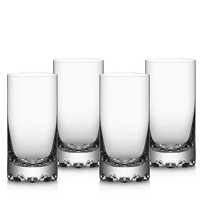 Orrefors Erik Highball, Set of 4