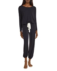 Gisele Slouchy Pajama Set