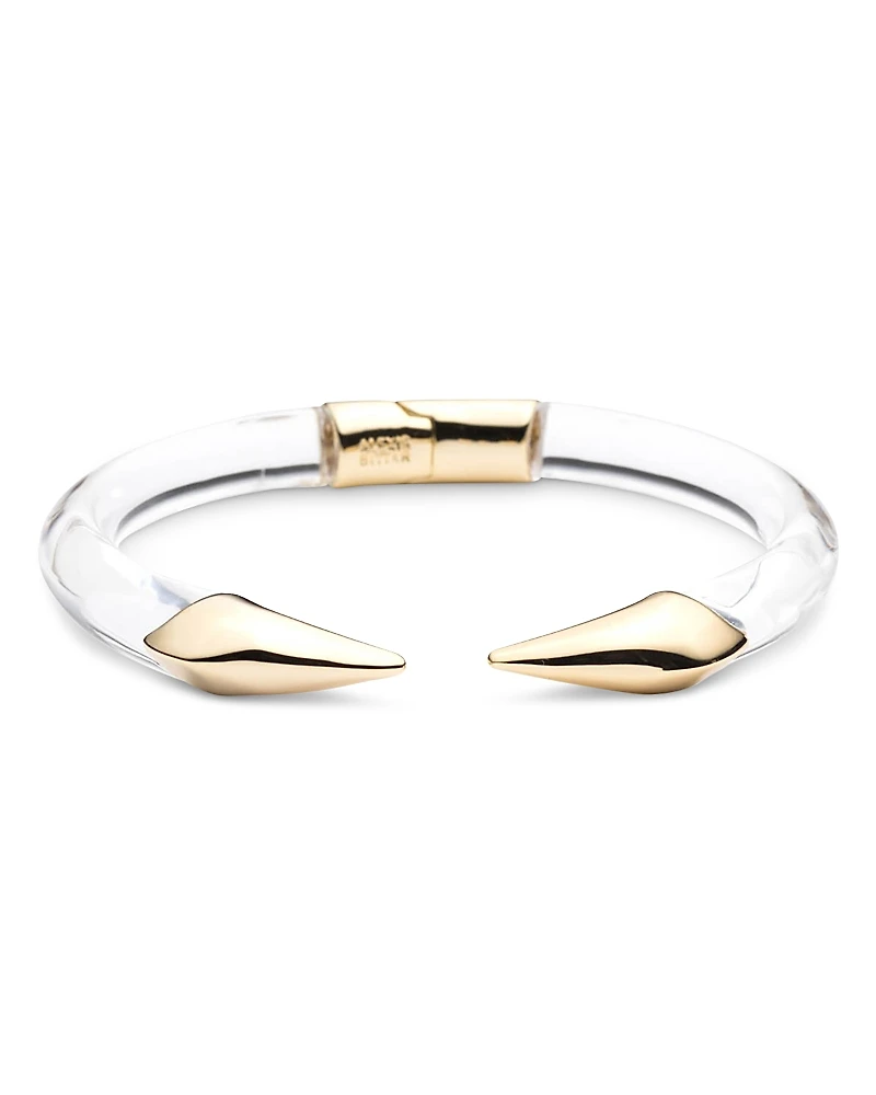 Alexis Bittar Pyramid Hinge Bracelet
