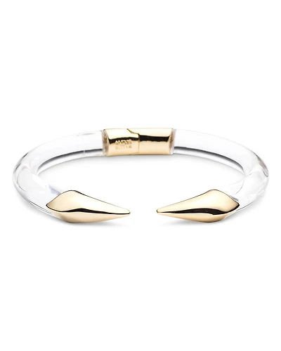 Alexis Bittar Pyramid Hinge Bracelet