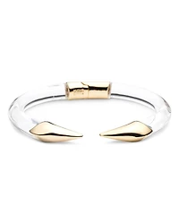 Alexis Bittar Pyramid Hinge Bracelet