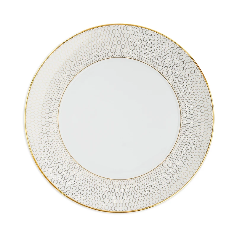 Wedgwood Gio Gold Salad Plate