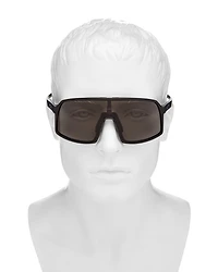 Shield Sunglasses, 140mm