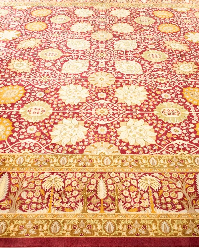 Mogul M1270 Area Rug, 9'2" x 12'1"