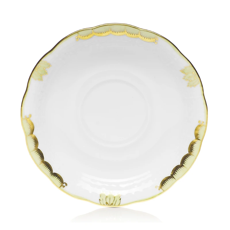Herend Princess Victoria Tea Saucer
