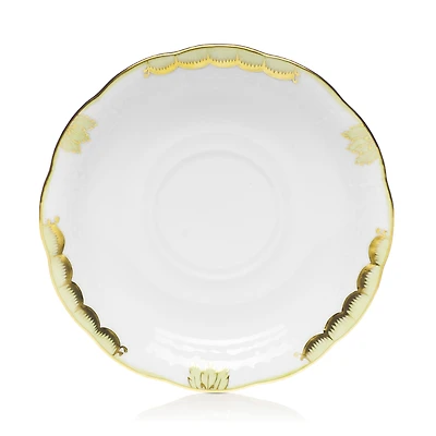 Herend Princess Victoria Tea Saucer