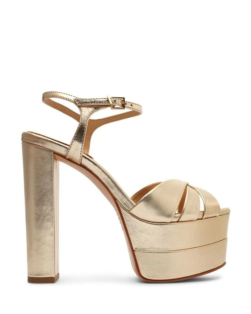 Women's Keefa Ankle Strap Platform Sandals