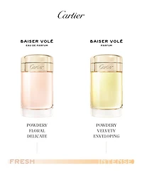 Baiser Volé Parfum 3.3 oz.