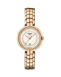 Tissot Flamingo Watch, 30mm
