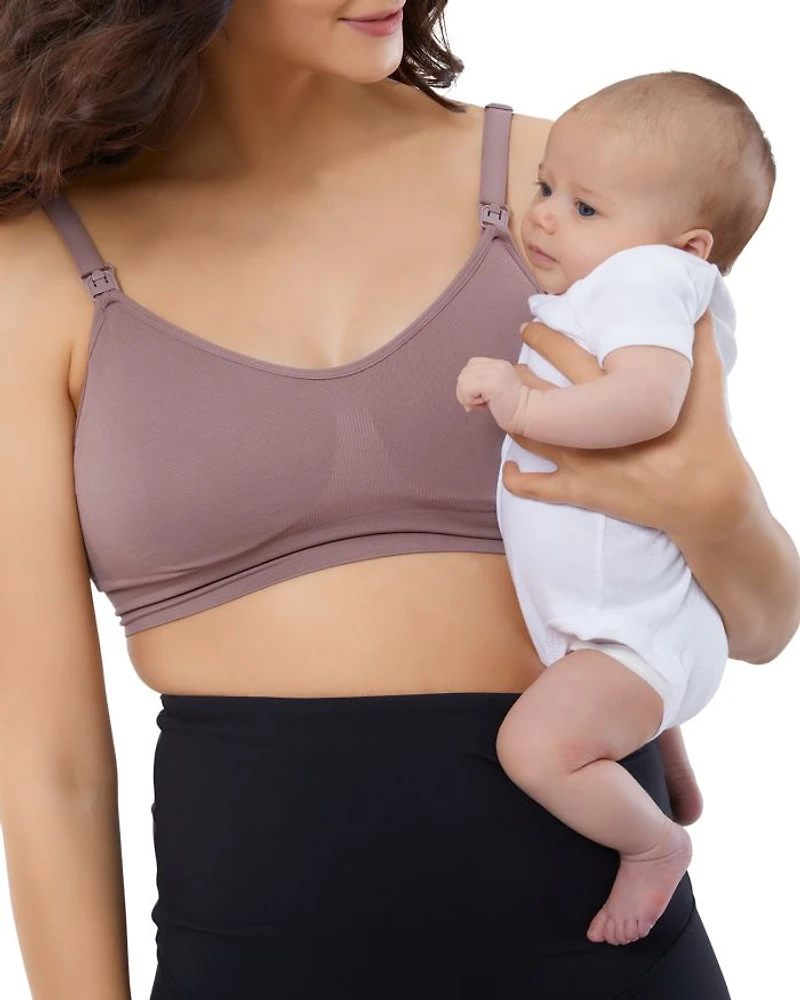Nursing & Pumping Bras, Set of 2