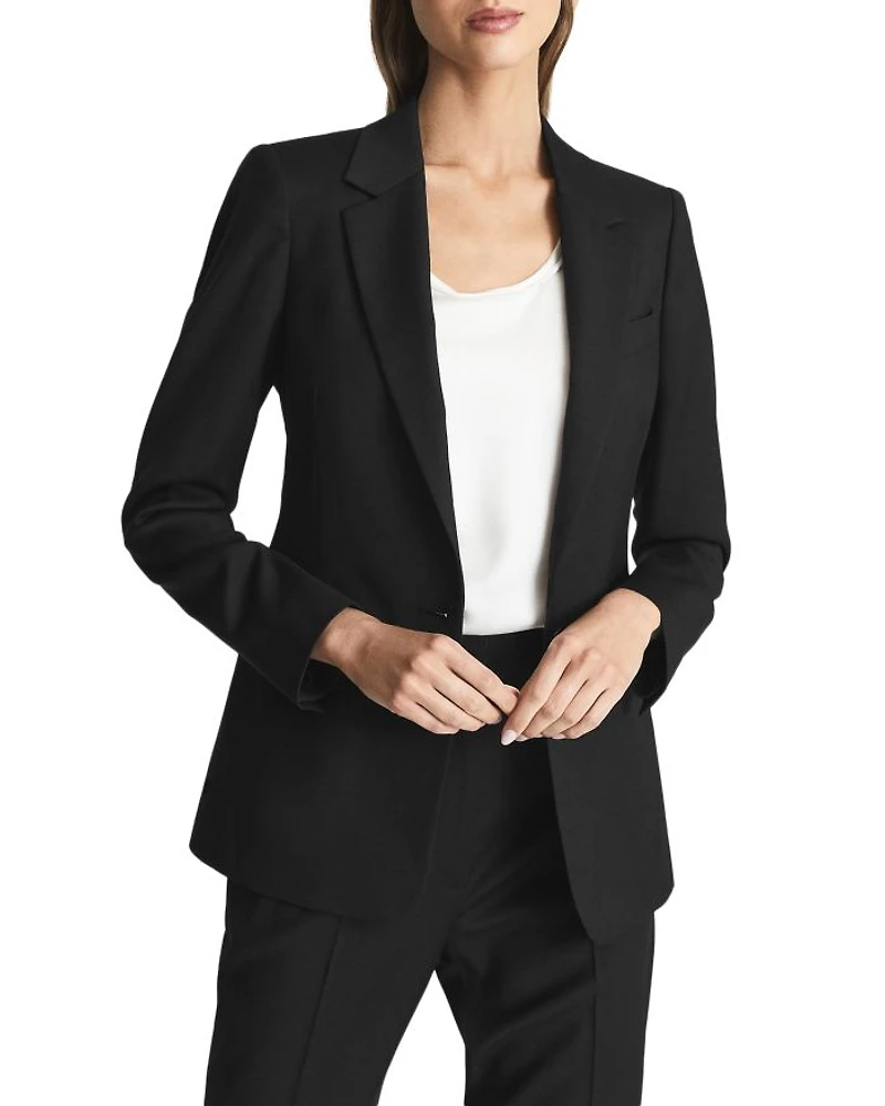 Haisley Single Breasted Blazer