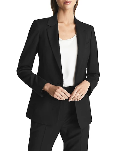 Reiss Haisley Single Breasted Blazer