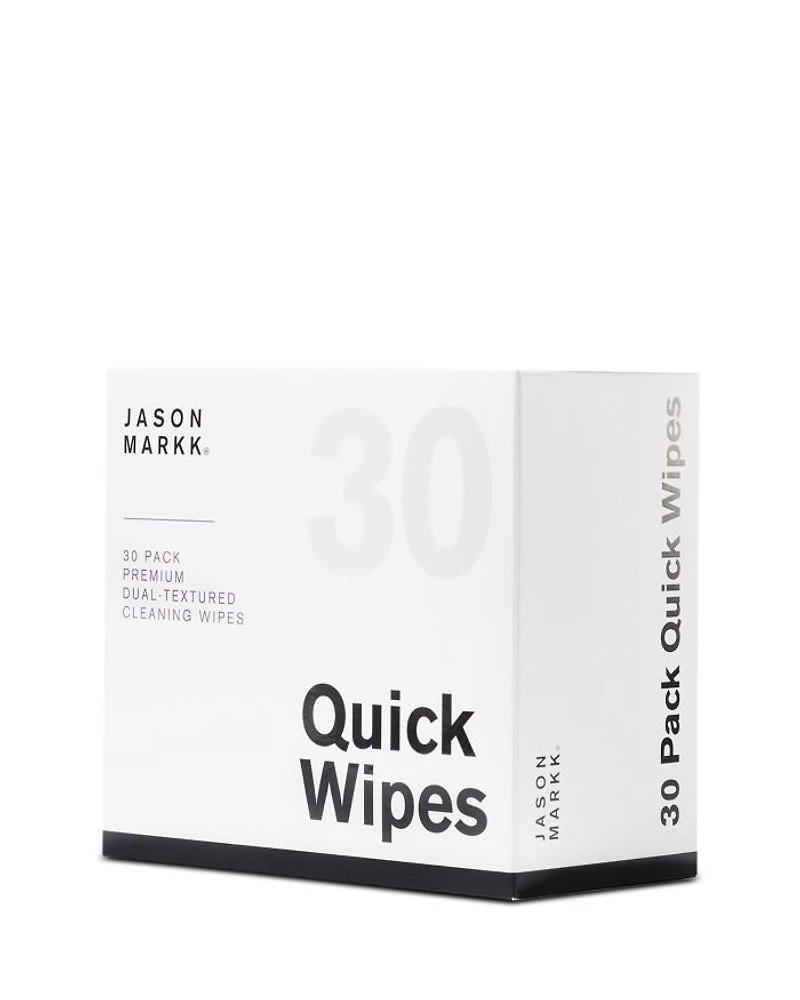 Shoe Cleaning Quick Wipes, Pack of 30