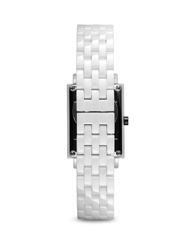 Signature Square Watch, 26mm