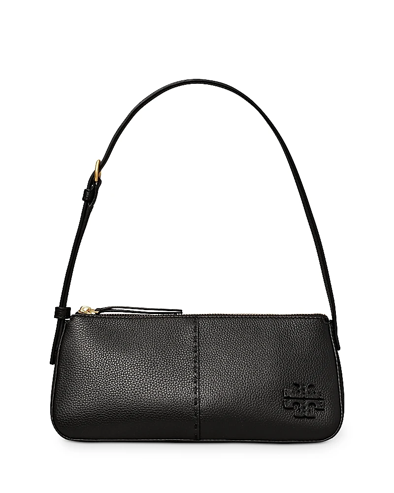 Tory Burch McGraw Wedge Shoulder Bag