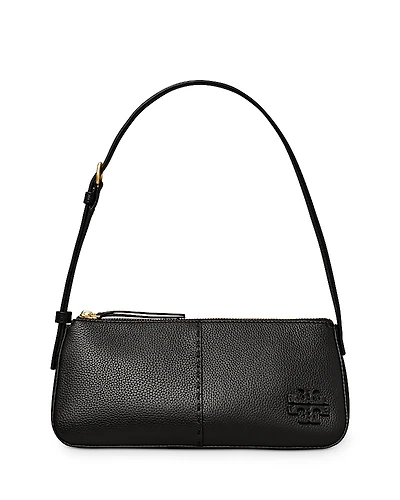 Tory Burch McGraw Wedge Shoulder Bag