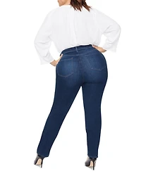 Sheri High Rise Slim Jeans Quinn