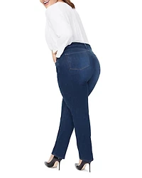 Sheri High Rise Slim Jeans Quinn