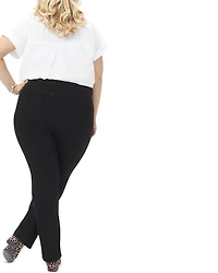 Barbara High Rise Bootcut Jeans