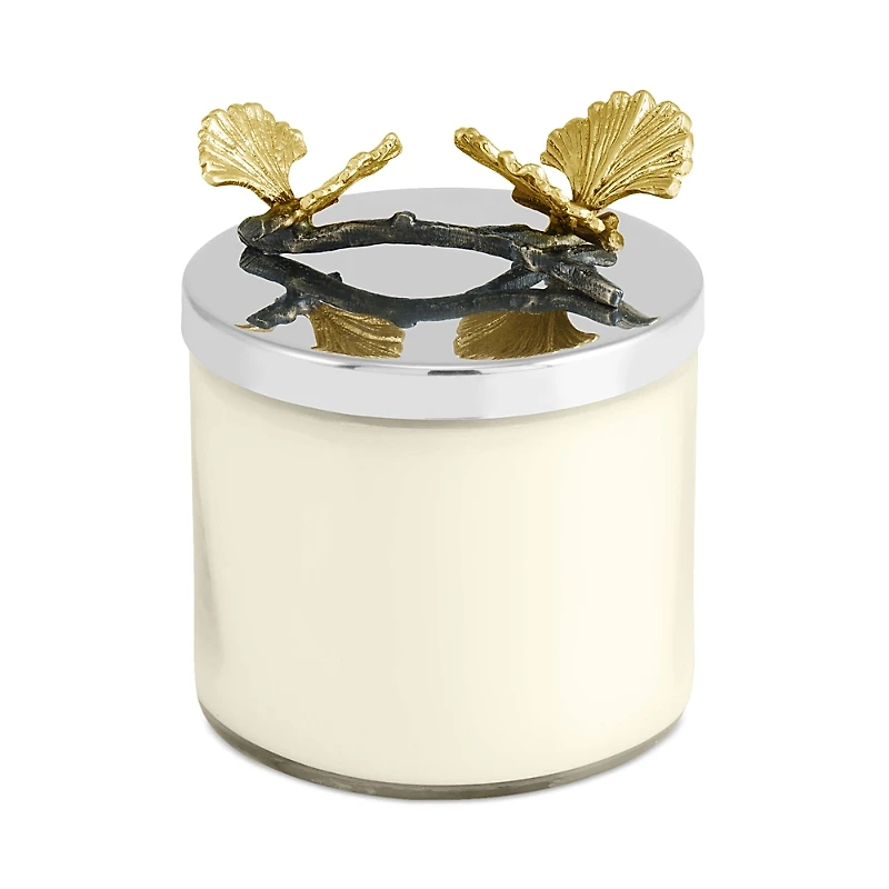 Michael Aram Butterfly Ginkgo Candle