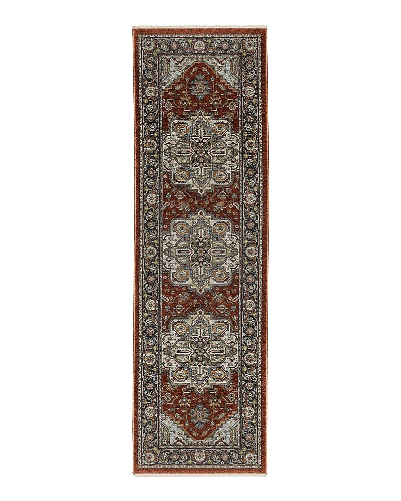Oriental Weavers Aberdeen 1144R Runner Area Rug, 2'3 x 7'6