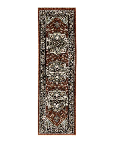 Oriental Weavers Aberdeen 1144R Runner Area Rug, 2'3 x 7'6