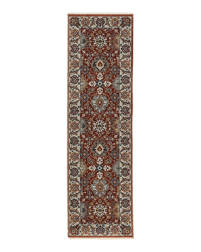 Oriental Weavers Aberdeen 562R1 Runner Area Rug, 2'3 x 7'6