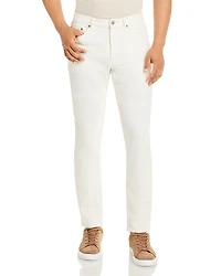 Faherty Stretch Terry Slim Fit Pants