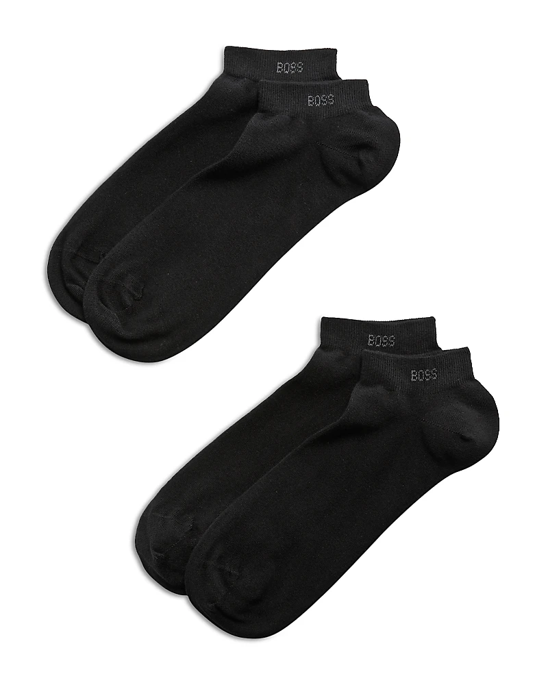 Boss Logo Ankle Socks