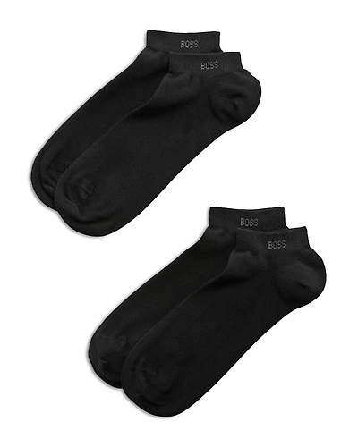 Boss Logo Ankle Socks